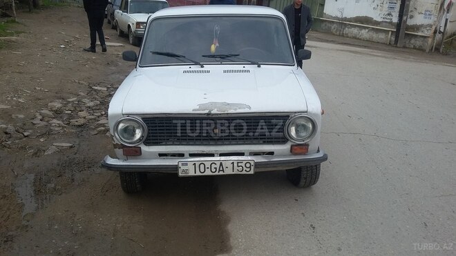 LADA (VAZ) 21011 1975, 231,000 km - 1.5 л - Bakı