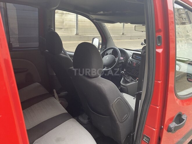 Fiat Doblo 2007, 344,000 km - 1.3 l - Bakı