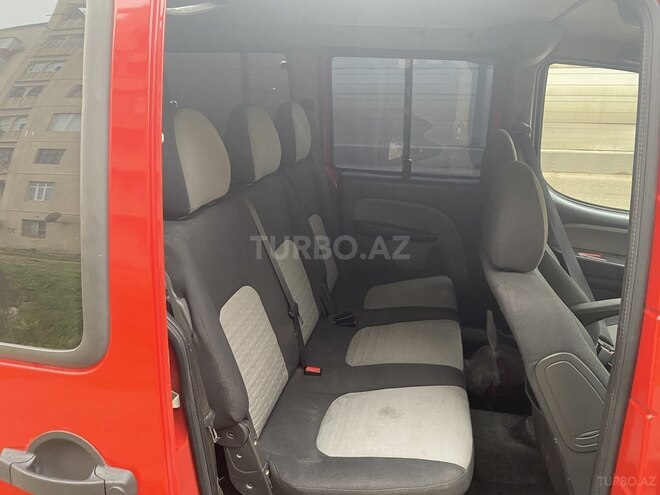 Fiat Doblo 2007, 344,000 km - 1.3 l - Bakı