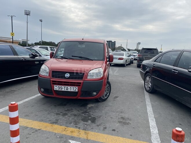 Fiat Doblo 2007, 344,000 km - 1.3 l - Bakı