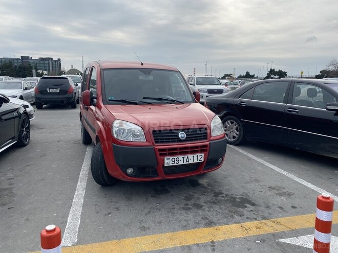 Fiat Doblo 2007, 344,000 km - 1.3 l - Bakı