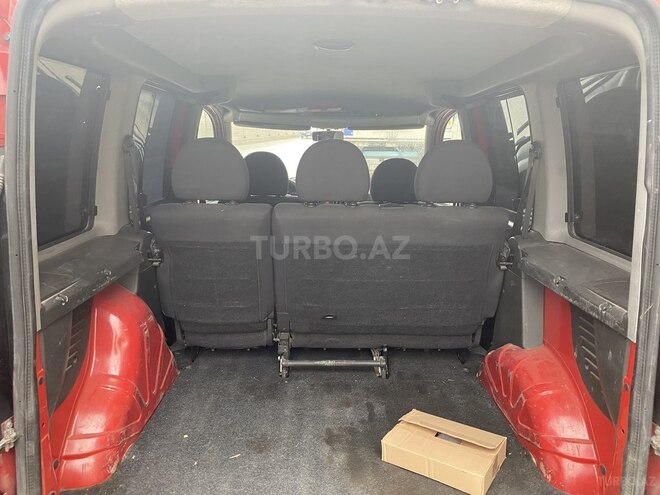 Fiat Doblo 2007, 344,000 km - 1.3 l - Bakı