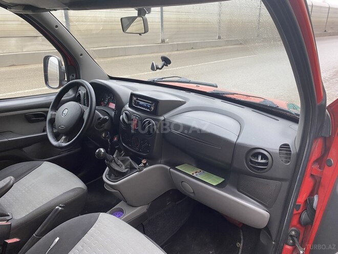 Fiat Doblo 2007, 344,000 km - 1.3 l - Bakı