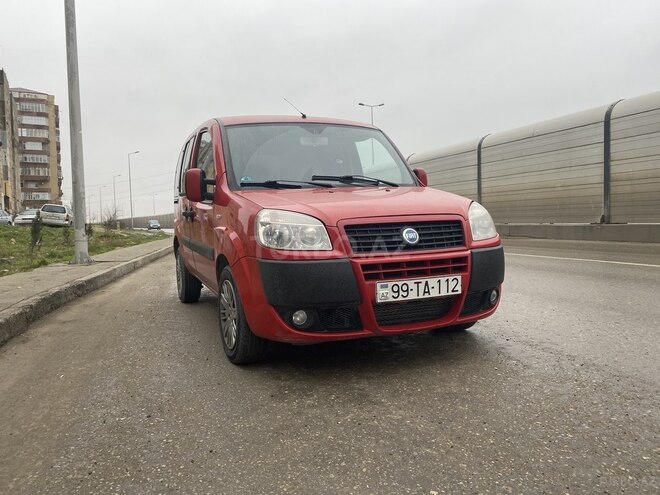Fiat Doblo 2007, 344,000 km - 1.3 l - Bakı