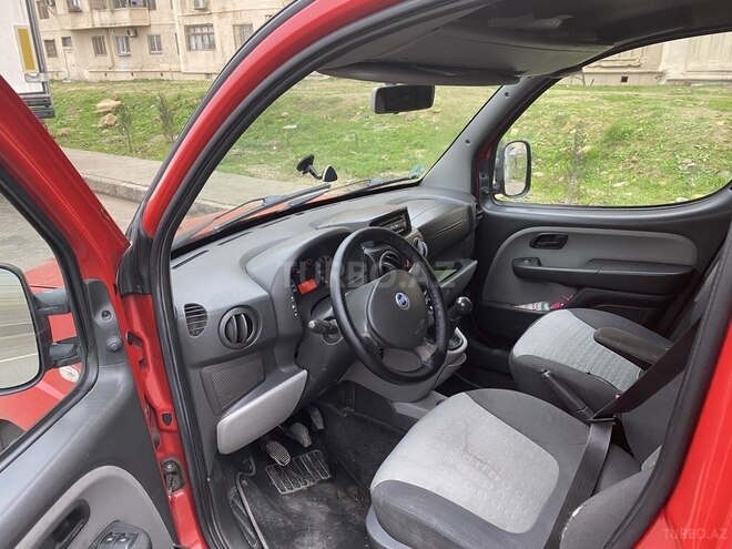 Fiat Doblo 2007, 344,000 km - 1.3 l - Bakı