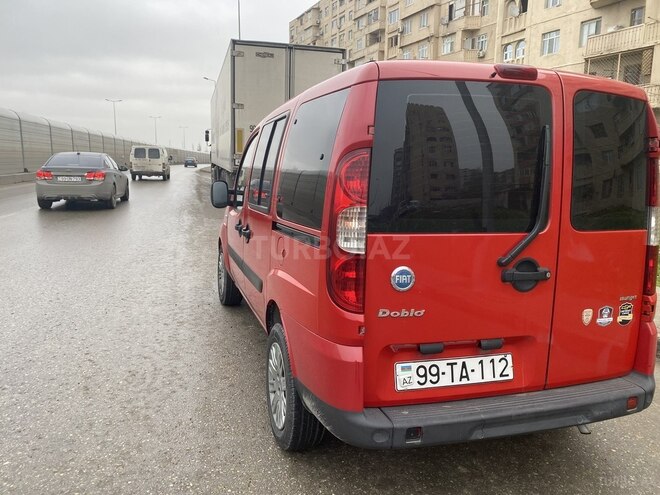 Fiat Doblo 2007, 344,000 km - 1.3 l - Bakı