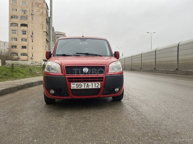 Fiat Doblo 2007, 344,000 km - 1.3 l - Bakı
