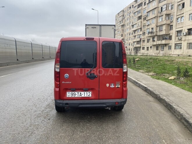 Fiat Doblo 2007, 344,000 km - 1.3 l - Bakı