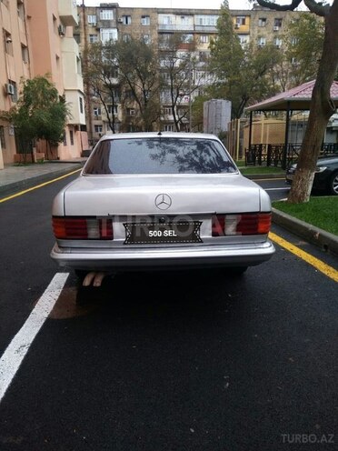 Mercedes  1980, 50,000 km - 0.5 l - Bakı