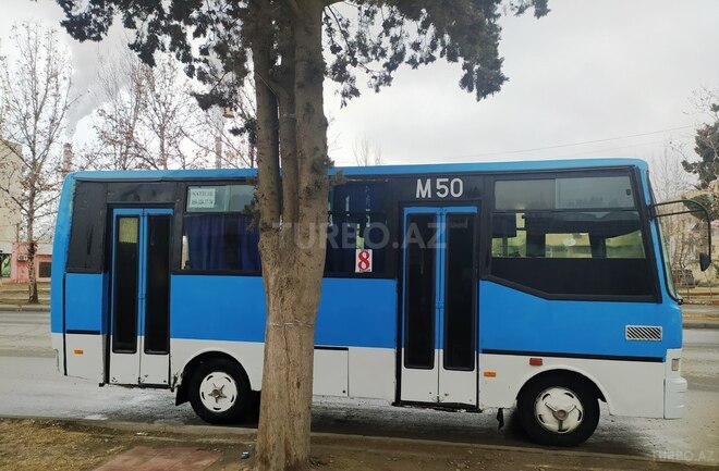 Iveco Otoyol 2006, 460,000 km - 4.9 л - Mingəçevir