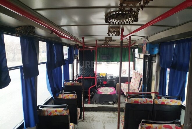 Iveco Otoyol 2006, 460,000 km - 4.9 л - Mingəçevir