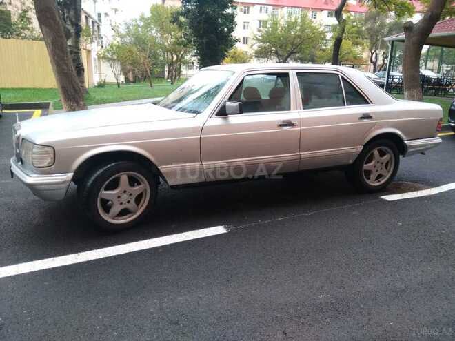 Mercedes  1980, 50,000 km - 0.5 l - Bakı