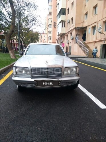 Mercedes  1980, 50,000 km - 0.5 l - Bakı