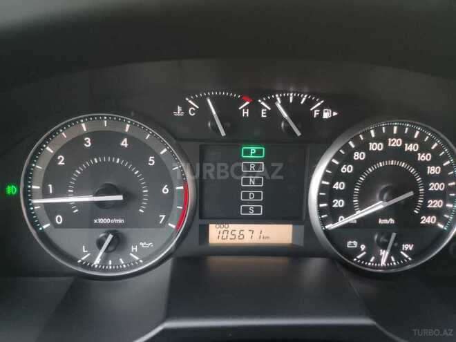Toyota Land Cruiser 2013, 105,000 km - 4.0 l - Bakı