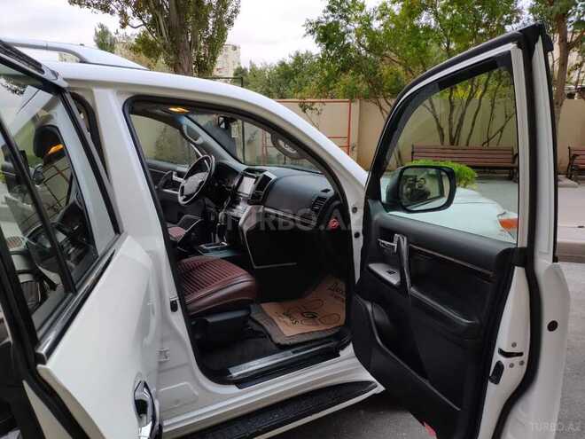 Toyota Land Cruiser 2013, 105,000 km - 4.0 l - Bakı