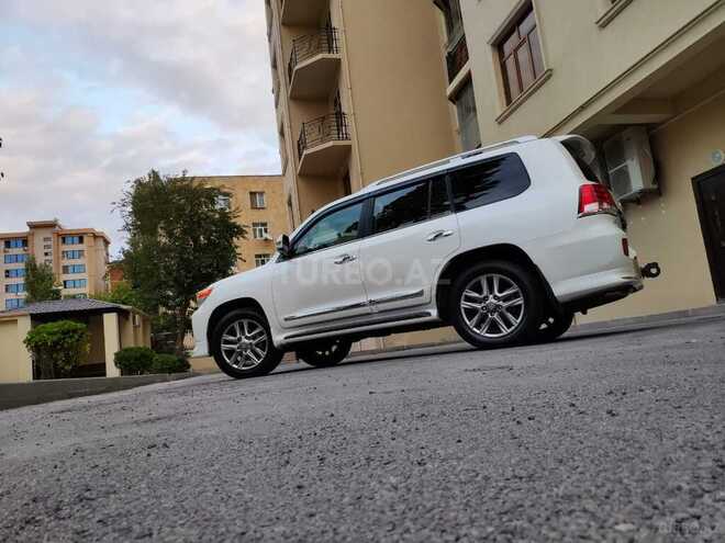 Toyota Land Cruiser 2013, 105,000 km - 4.0 l - Bakı