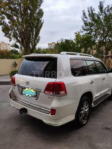 Toyota Land Cruiser 2013, 105,000 km - 4.0 l - Bakı