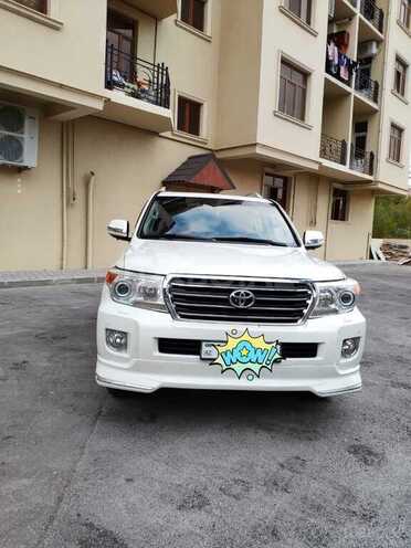 Toyota Land Cruiser 2013, 105,000 km - 4.0 l - Bakı