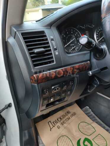 Toyota Land Cruiser 2013, 105,000 km - 4.0 l - Bakı