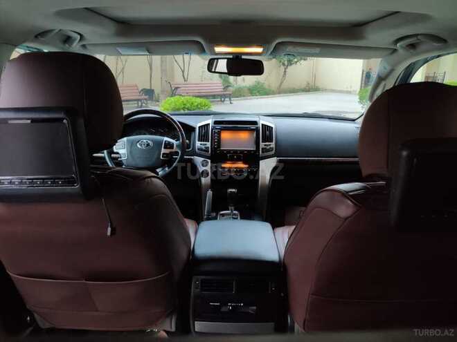 Toyota Land Cruiser 2013, 105,000 km - 4.0 l - Bakı
