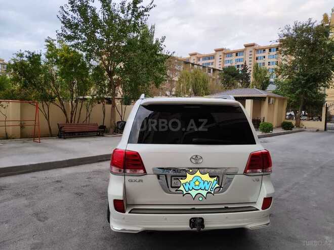 Toyota Land Cruiser 2013, 105,000 km - 4.0 l - Bakı
