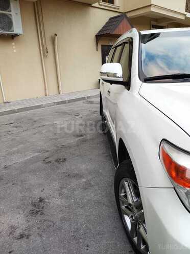 Toyota Land Cruiser 2013, 105,000 km - 4.0 l - Bakı