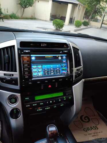 Toyota Land Cruiser 2013, 105,000 km - 4.0 l - Bakı
