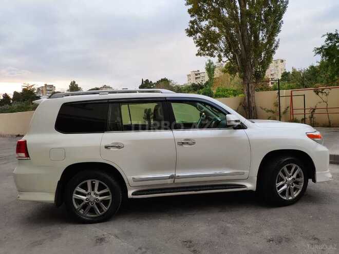 Toyota Land Cruiser 2013, 105,000 km - 4.0 l - Bakı