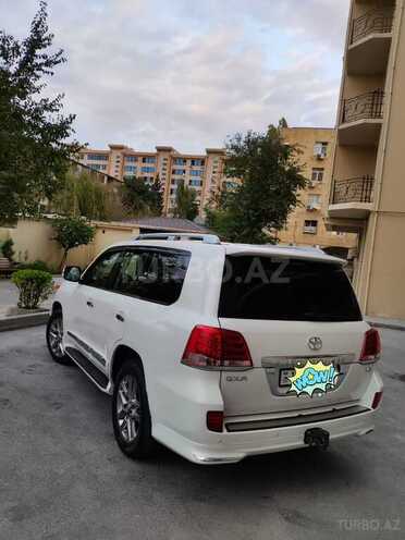 Toyota Land Cruiser 2013, 105,000 km - 4.0 l - Bakı