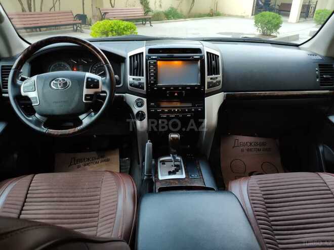 Toyota Land Cruiser 2013, 105,000 km - 4.0 l - Bakı