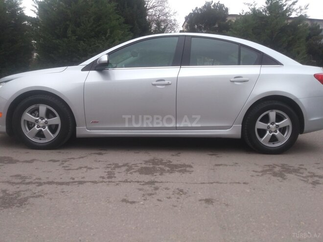 Chevrolet Cruze 2014, 74,574 km - 1.4 l - Bakı