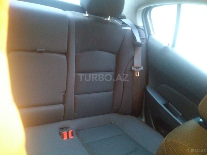 Chevrolet Cruze 2014, 74,574 km - 1.4 l - Bakı