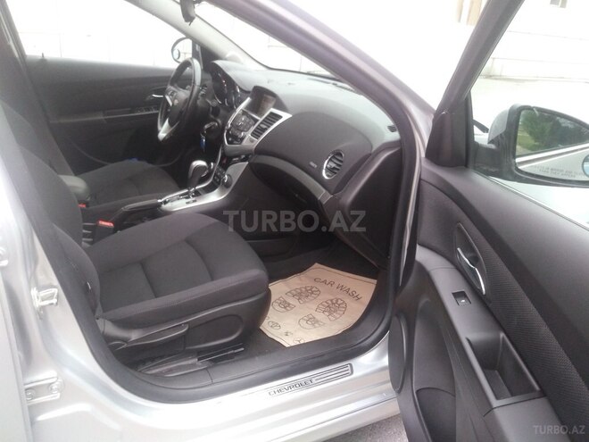 Chevrolet Cruze 2014, 74,574 km - 1.4 l - Bakı