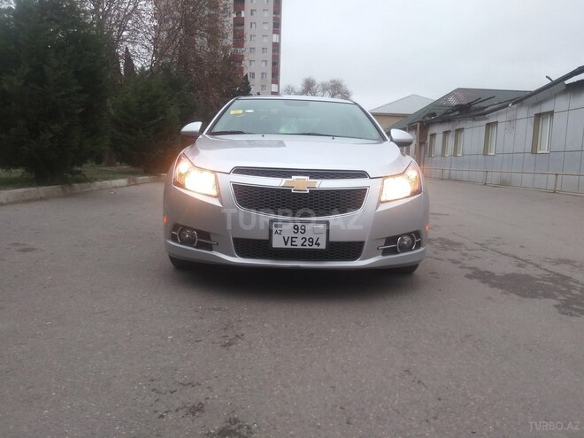 Chevrolet Cruze 2014, 74,574 km - 1.4 l - Bakı