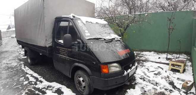 Ford Transit 1997, 3,000,000 km - 2.5 l - Zaqatala