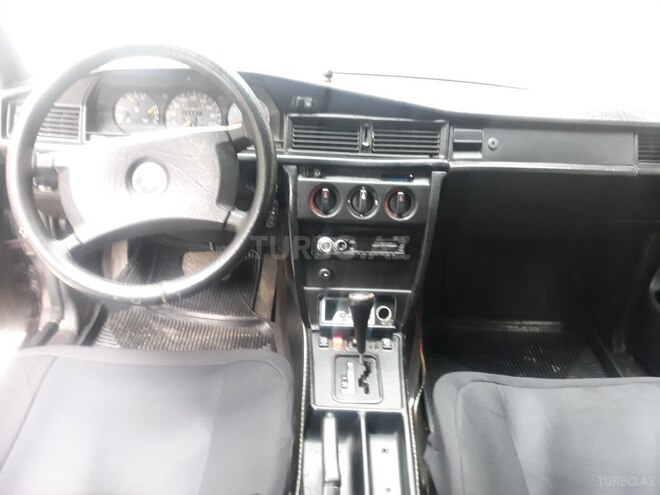 Mercedes 190 1991, 334,000 km - 2.0 l - Bakı