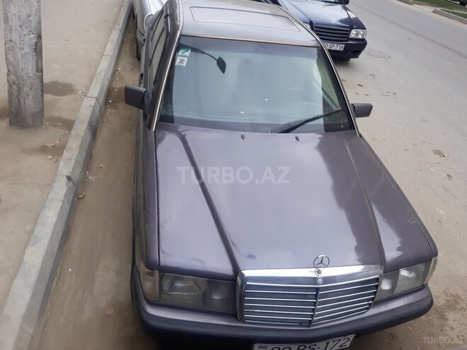 Mercedes 190 1991, 334,000 km - 2.0 l - Bakı