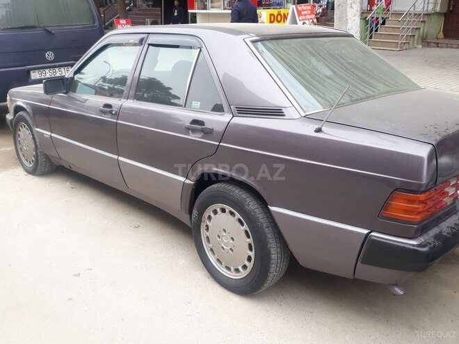 Mercedes 190 1991, 334,000 km - 2.0 l - Bakı
