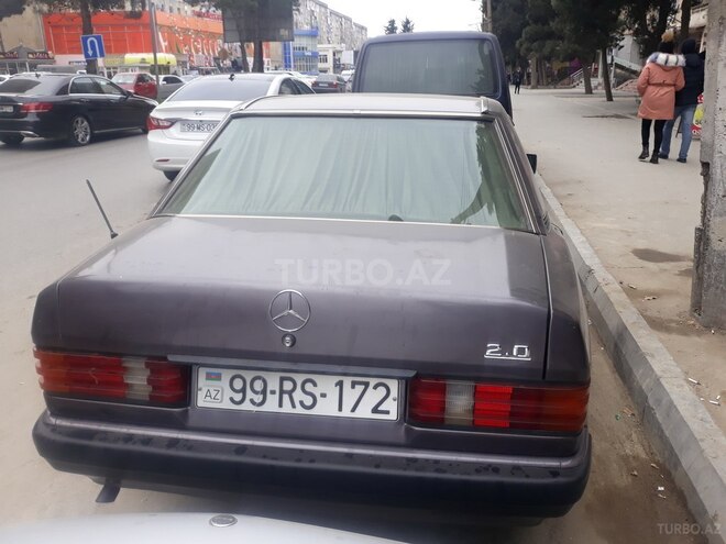 Mercedes 190 1991, 334,000 km - 2.0 l - Bakı
