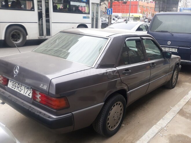 Mercedes 190 1991, 334,000 km - 2.0 l - Bakı