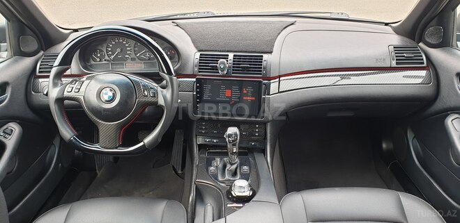 BMW 320 1999, 248,300 km - 2.0 l - Bakı