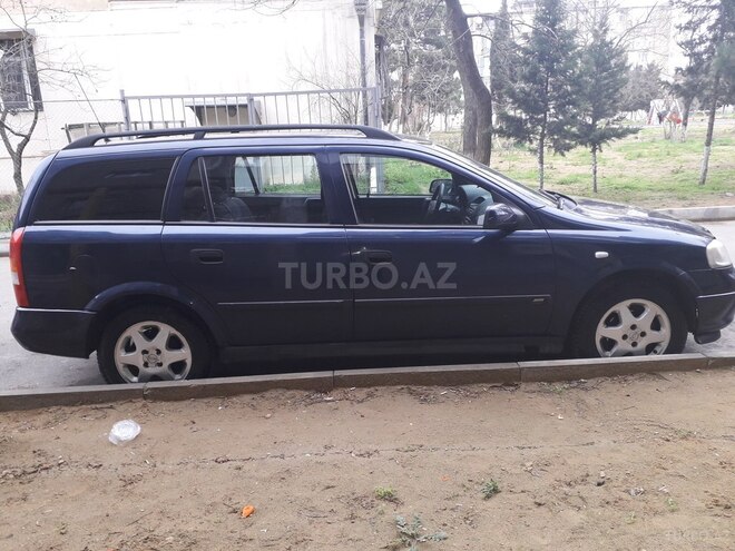 Opel Astra 1998, 356,874 km - 1.6 l - Bakı
