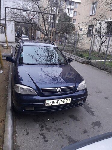 Opel Astra 1998, 356,874 km - 1.6 l - Bakı