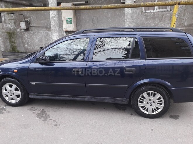 Opel Astra 1998, 356,874 km - 1.6 l - Bakı