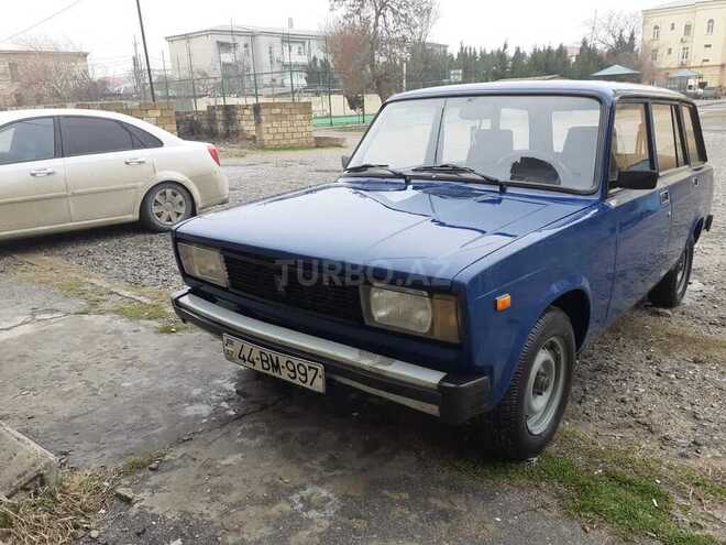 LADA (VAZ) 2104 2002, 74,255 km - 1.6 l - Sumqayıt