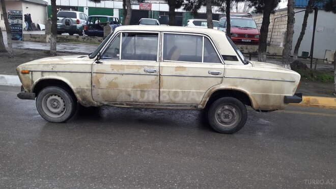 LADA (VAZ) 2106 1984, 374,000 km - 1.5 l - Sumqayıt