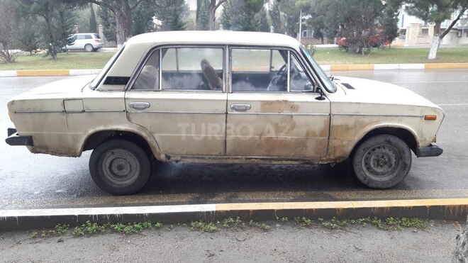 LADA (VAZ) 2106 1984, 374,000 km - 1.5 l - Sumqayıt
