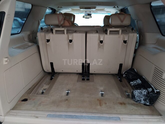 Cadillac Escalade 2011, 125 km - 0.6 л - Bakı