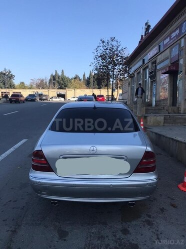 Mercedes S 320 2000, 319,974 km - 3.2 l - Bakı