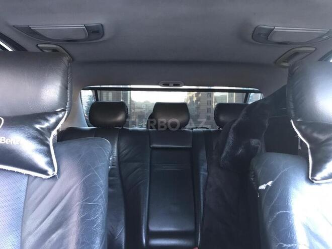 Mercedes S 320 2000, 319,974 km - 3.2 l - Bakı